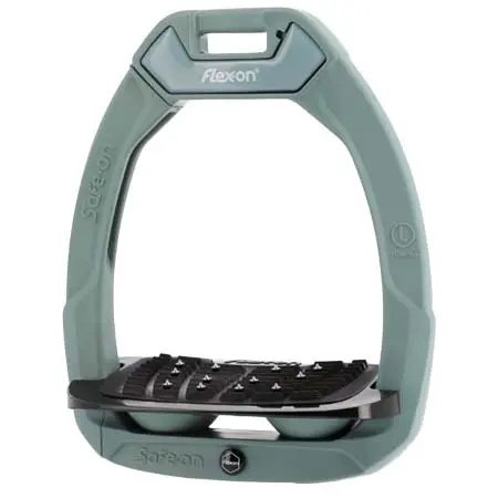 フレクソン(Flex-On) 乗馬 鐙・鐙革 Safe-On Limited Edition Summer Stirrups