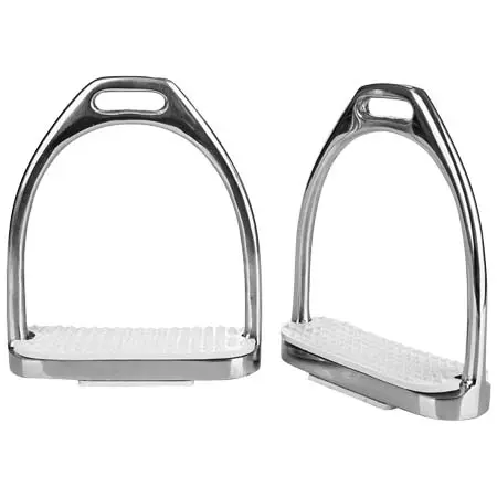 フレックスライダー(Flex Rider) 乗馬 鐙・鐙革 Fillis Style Stirrup Irons