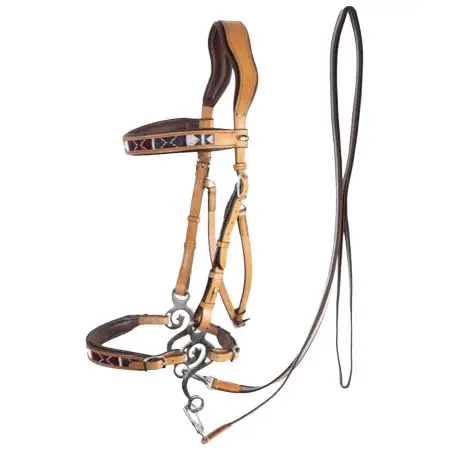 F.R.A.(エフアールエー) 乗馬 頭絡 Bridle Esprit