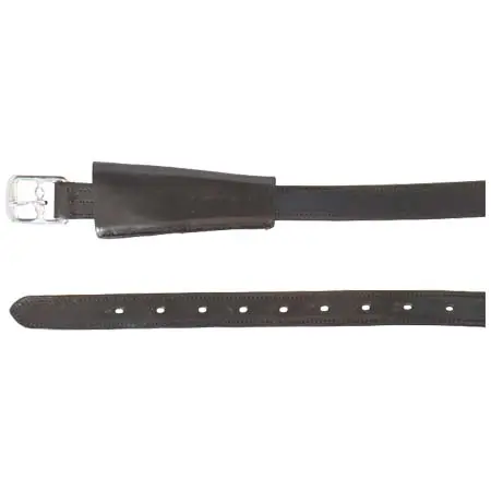 F.R.A.(エフアールエー) 乗馬 鐙・鐙革 Stirrup straps 22mm Leather/PP Brown
