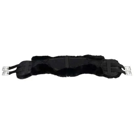 F.R.A.(エフアールエー) 乗馬 腹帯 Girth Comfort General Purpose Black