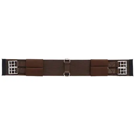 F.R.A.(エフアールエー) 乗馬 腹帯 Super Girth Dressage Brown