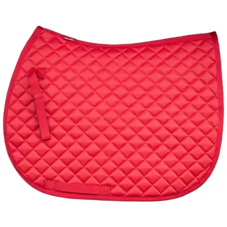 ギャロップエストリアン(Gallop Equestrian) 乗馬 ゼッケン・パッド High Density Quilt Saddle Pad