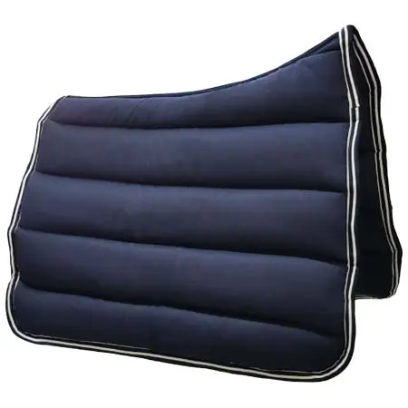 ギャロップエストリアン(Gallop Equestrian) 乗馬 ゼッケン・パッド High Wither Vented Comfort Puff Pad