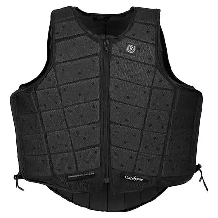 ゲートハウス(Gatehouse) 乗馬 プロテクター Superflex 2.0 Adult Body Protector