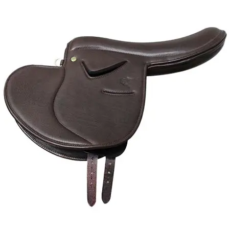 ギブソンサドラーズ(Gibson Saddlers) 乗馬 鞍 フルツリー エクササイズサドル