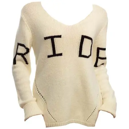 グッドライダー(Goode rider) 乗馬 セーター RIDE Sweater