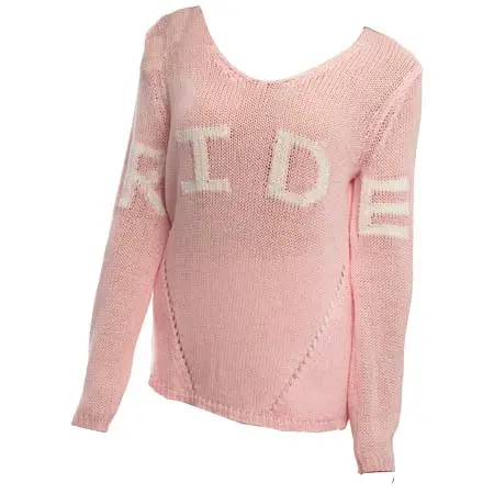 グッドライダー(Goode rider) 乗馬 セーター The RIDE Sweater (Lightweight)