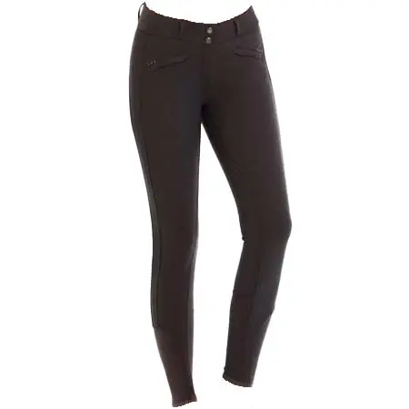 グッドライダー(Goode rider) 乗馬 乗馬ズボン Miracle Breech – Full seat, Mid Rise Fit