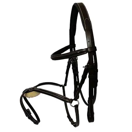 ジーエスエクエストリアン(GS Equestrian) 乗馬 頭絡 馬術グラックルブライドル