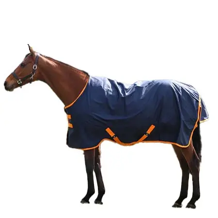 ジーエスエクエストリアン(GS Equestrian) 乗馬 馬着 600D防水 ターナウトラグ100g