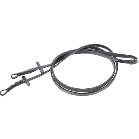 ハリーズホース(Harry’s Horse) 乗馬 手綱 ハリーズホースの革製手綱（ゴムサイド付き）