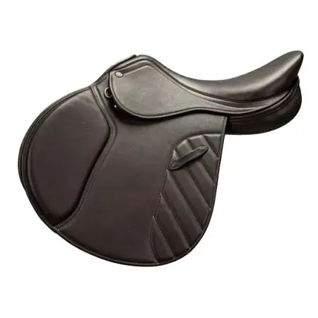 アンリ・ド・リヴェル(Henri de Rivel) 乗馬 鞍 SYNERGY CLOSE CONTACT IGP SADDLE