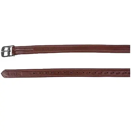 アンリ・ド・リヴェル(Henri de Rivel) 乗馬 鐙・鐙革 Triple Covered Stirrup Leathers w/ Flat Buckles