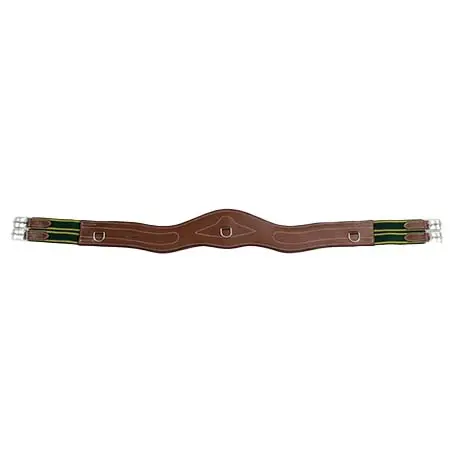 アンリ・ド・リヴェル(Henri de Rivel) 乗馬 腹帯 Contoured Leather Girth