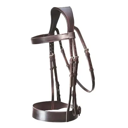 ヘンリージェイムズサドゥラリィ(Henry James Saddlery) 乗馬 頭絡 ハンターブライドル