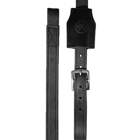 ヘンリージェイムズサドゥラリィ(Henry James Saddlery) 乗馬 鐙・鐙革 Mono Dressage Stirrup Leathers