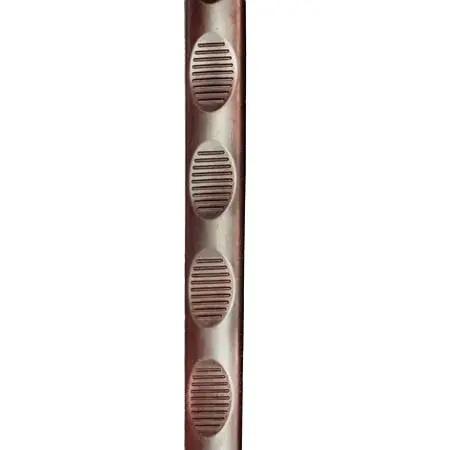 ヘンリージェイムズサドゥラリィ(Henry James Saddlery) 乗馬 手綱 インプレッショングリップラバーレイン