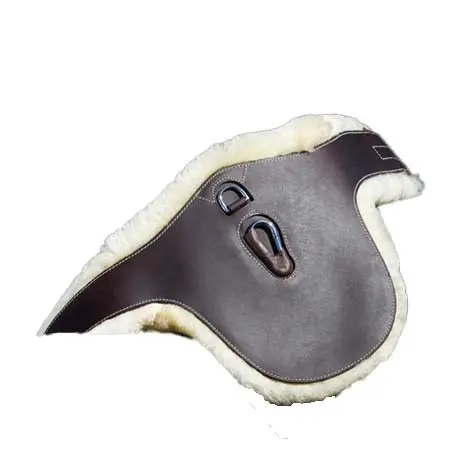 HFI(エイチエフアイ) 乗馬 腹帯 SHEEPSKIN STUD GIRTH