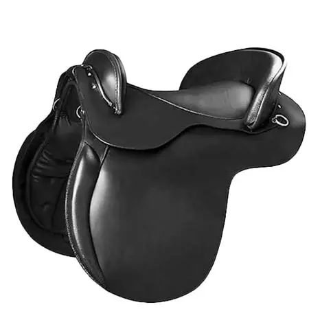 ヒスパノイピカ(Hispano Hipica) 乗馬 鞍 Canva spanish saddle