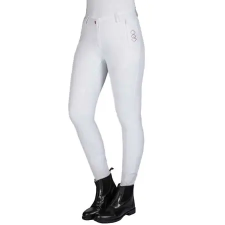 HKM(エイチケーエム) 乗馬 乗馬ズボン アレクシス- シリコンフルシート