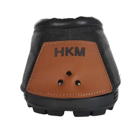 HKM(エイチケーエム) 乗馬 馬用プロテクター蹄ブーツ