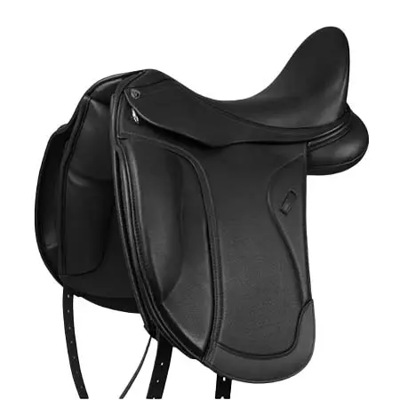 ホルカ(Horka) 乗馬 鞍 馬場馬術用サドル ドレスシックス