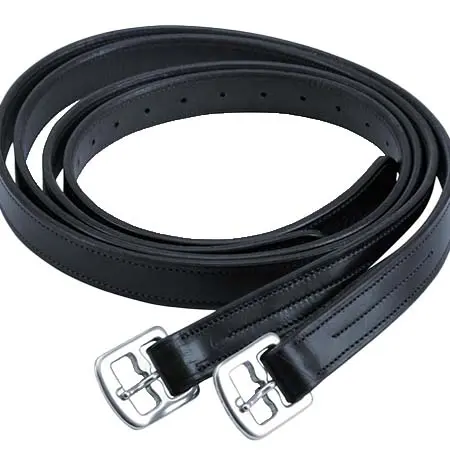 ホースガード(HorseGuard) 乗馬 鐙・鐙革 スターラップレザーガードクラシック21mm