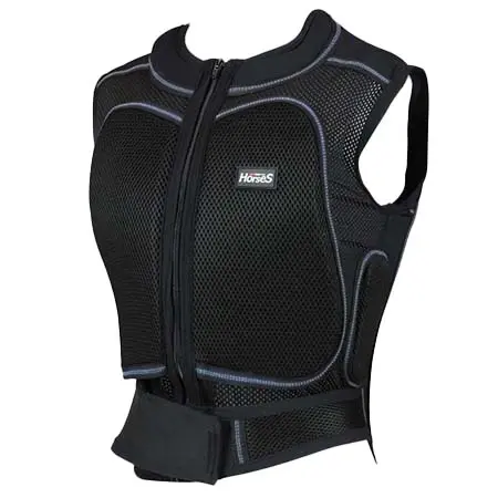 ホース(Horses) 乗馬 プロテクター Unisex Body Protector New Horses