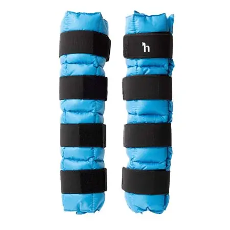 ホルツ(horze) 乗馬 馬用プロテクター Cooling Wraps (Pair)