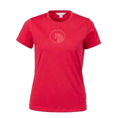 ホルツ(horze) 乗馬 Tシャツ アサレディース機能性Tシャツ