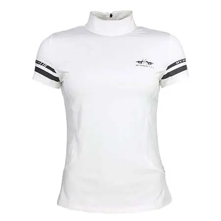 エイチブイポロ(HV POLO) 乗馬 競技用シャツ ロンドン コンペティション シャツ
