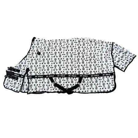 エイチブイポロ(HV POLO) 乗馬 馬着 25SS　フライラグ Nena（ネーナ）AOP [42551]