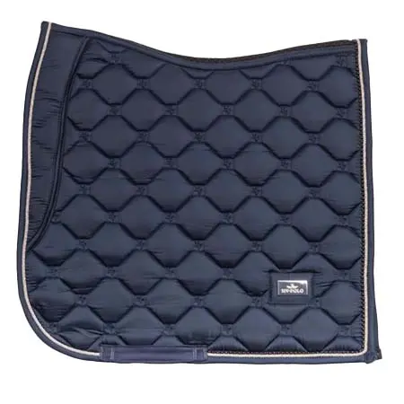 エイチブイポロ(HV POLO) 乗馬 ゼッケン・パッド 馬場馬術用サドルパッド マーリー
