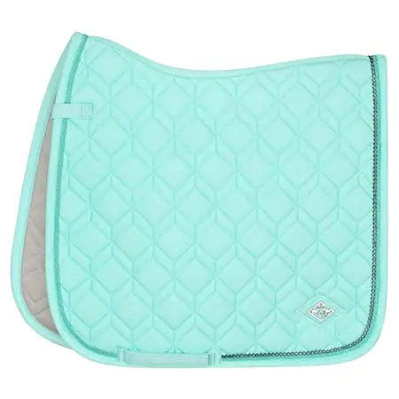 エイチブイポロ(HV POLO) 乗馬 ゼッケン・パッド サドルパッドクラシックドレッサージュ