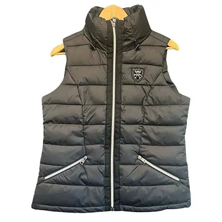 エイチブイポロ(HV POLO) 乗馬 ベスト レディース Vona ボディウォーマー