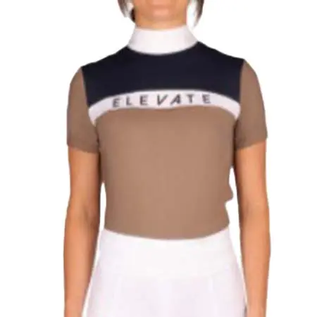 ハイ(Hy) 乗馬 競技用シャツ Elevate Allure ショーシャツ