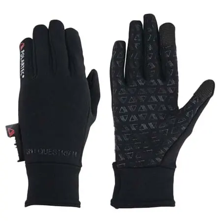 ハイ(Hy) 乗馬 グローブ Polartec Glacial Riding and General Glove
