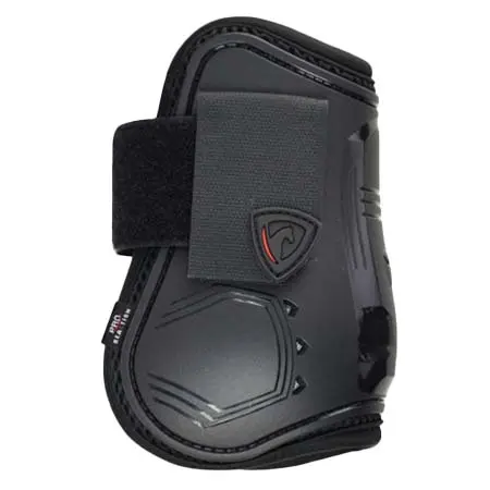 ハイ(Hy) 乗馬 馬用プロテクター ProReaction Armoured Guard Fetlock Boot