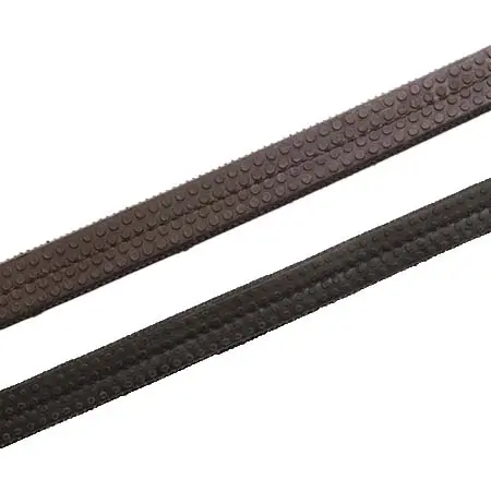 ハイ(Hy) 乗馬 手綱 Rubber Grip Reins