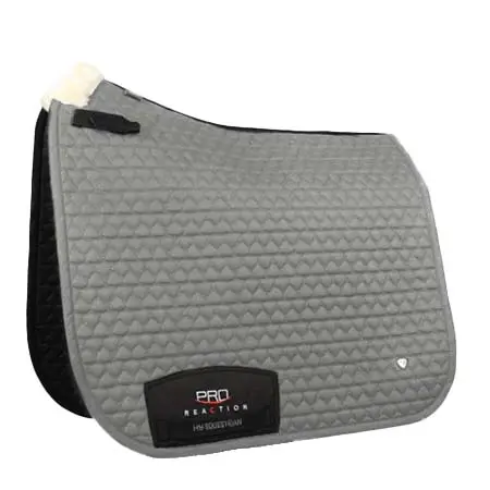ハイ(Hy) 乗馬 ゼッケン・パッド ProReaction Shield Dressage Saddle Pad