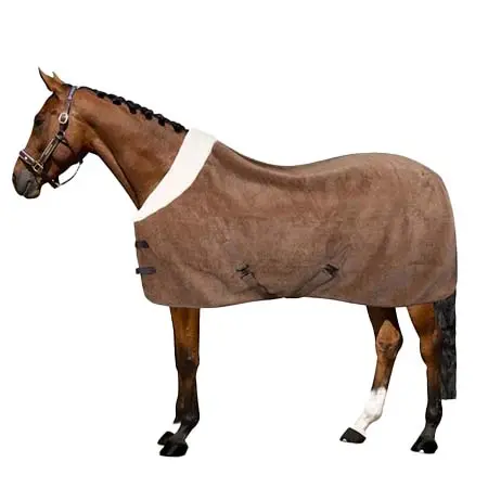 インペリアルライディング(Imperial Riding) 乗馬 馬着 アンビエントギャラクシーフリース馬用ラグ