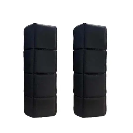 インクレディウェアエクイン(Incrediwear Equine) 乗馬 馬用プロテクター サーキュレーション スタンディングラップ ブラック