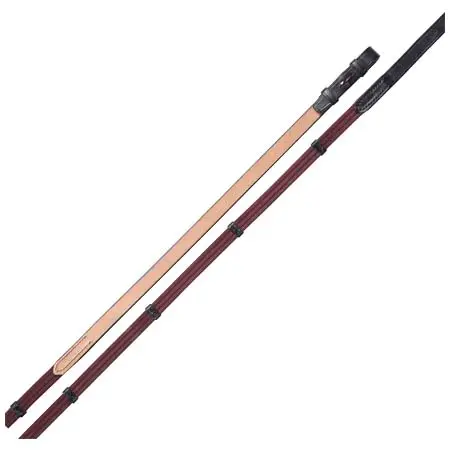 ジェフリーズ(JEFFRIES) 乗馬 手綱 Traditional Web Reins