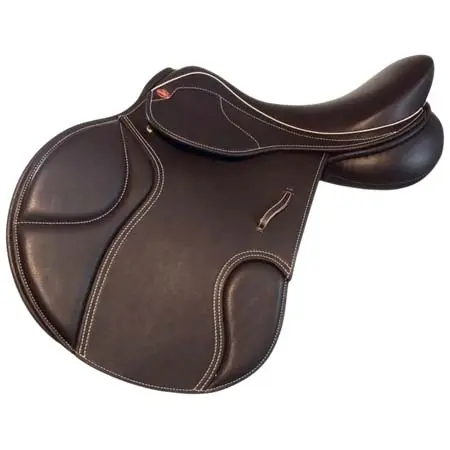 ジェフリーズ(JEFFRIES) 乗馬 鞍 Exquisite Liberty Jump Saddle