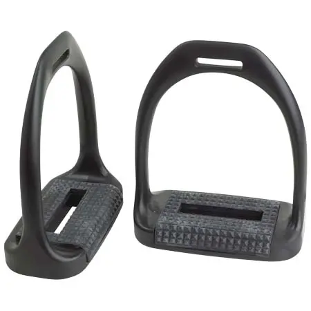ジェフリーズ(JEFFRIES) 乗馬 鐙・鐙革 Eldonian Nylon Stirrups