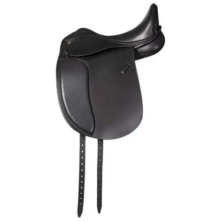 ジェレミーアンドロード(Jeremy&Lord) 乗馬 鞍 Dressage Saddle w/Adjustable Gullet