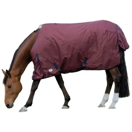 JHL(ジェーエイチエル) 乗馬 馬着 ESSENTIAL Mediumweight rug – Standard