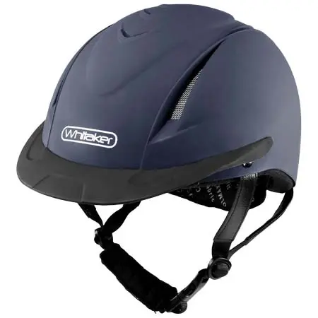 ジョンウィテカーインターナショナル(John Whitaker International) 乗馬 ヘルメット Young Rider NRG Riding Helmet