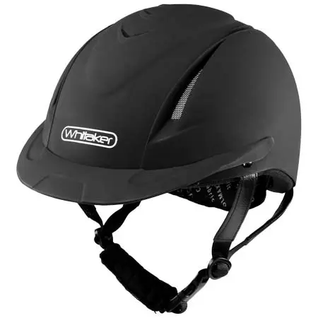 ジョンウィテカーインターナショナル(John Whitaker International) 乗馬 ヘルメット Whitaker NRG Riding Helmet